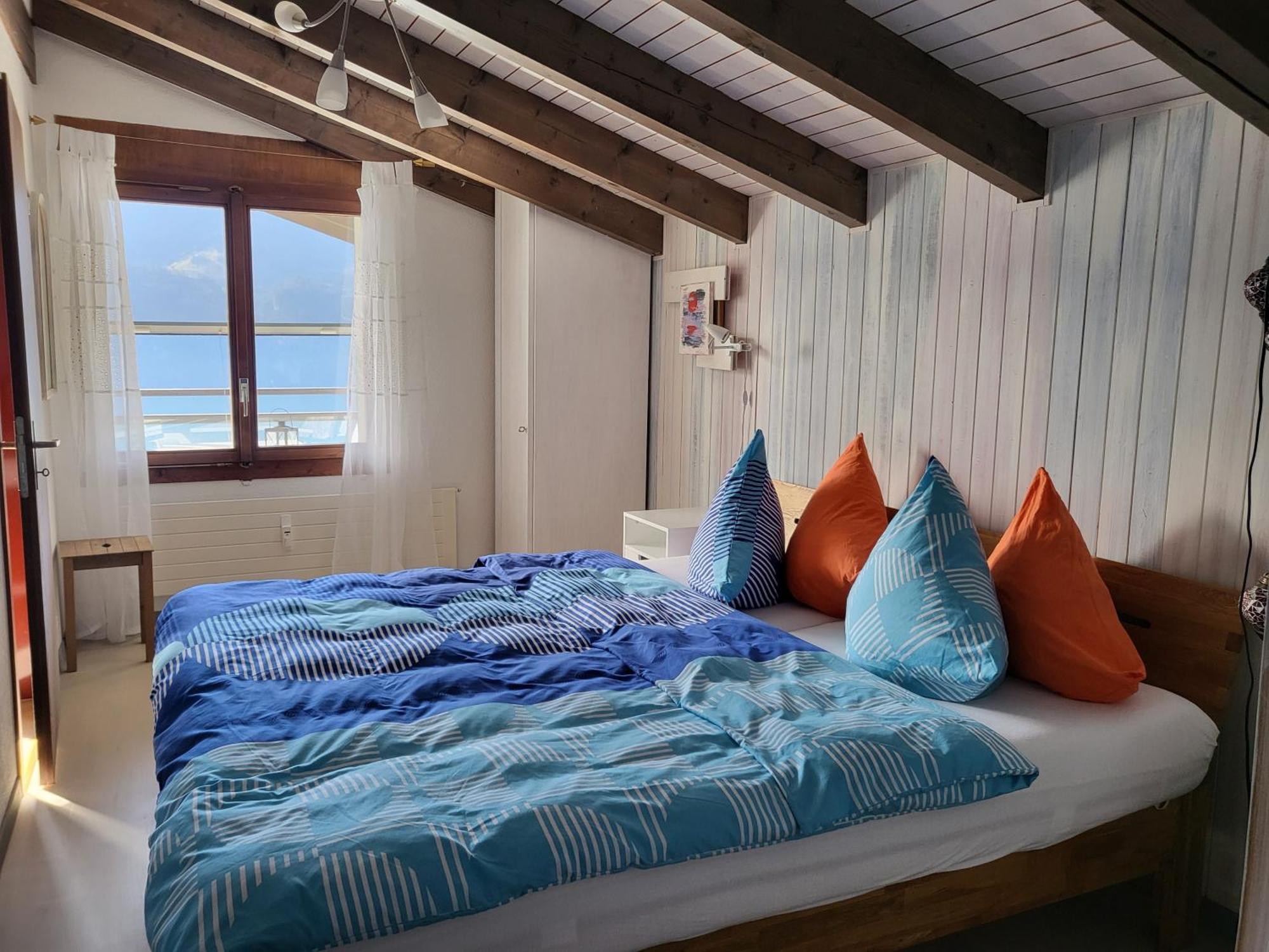 Hotel Platten Apartment Gersau Esterno foto