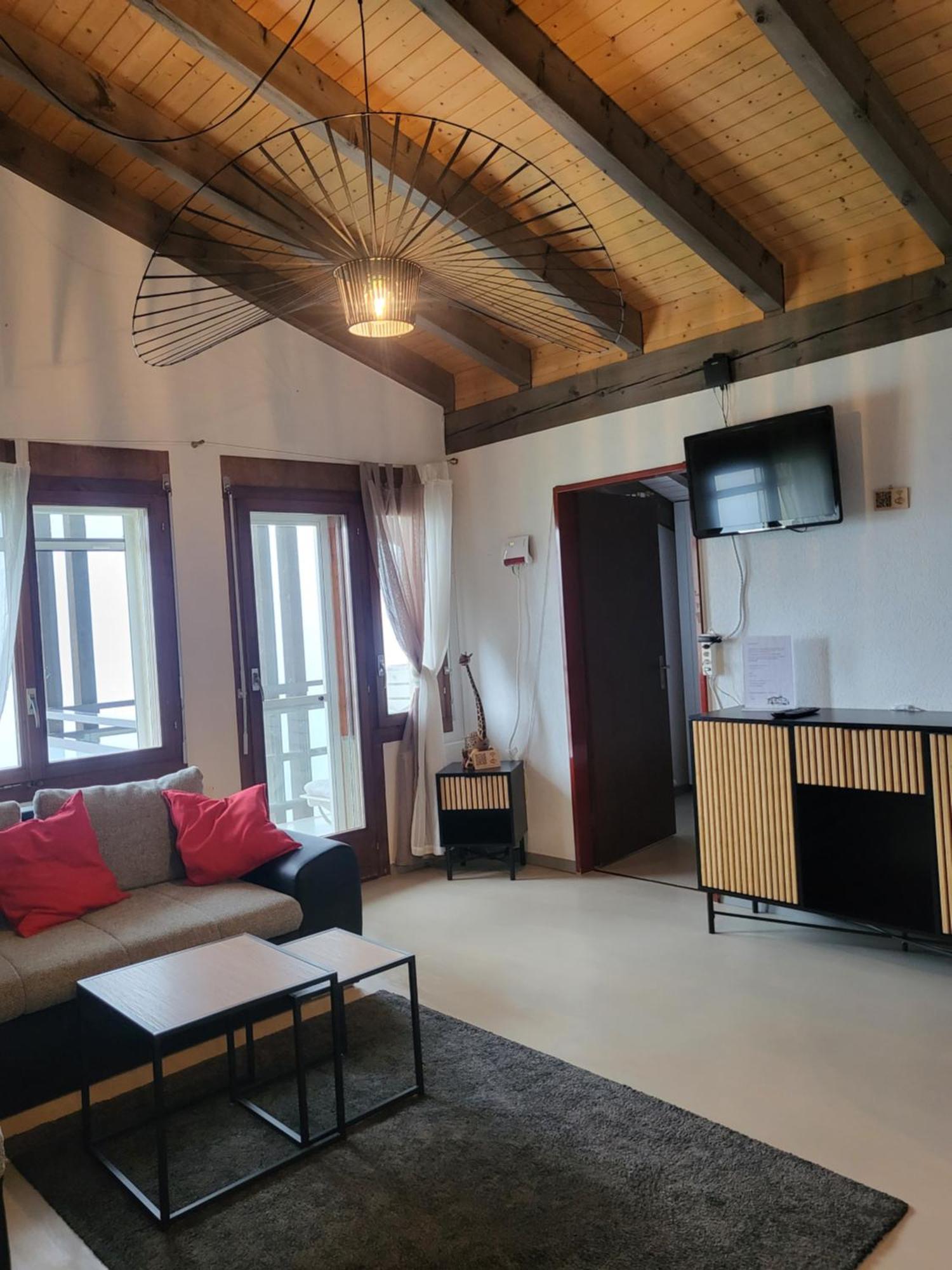 Hotel Platten Apartment Gersau Esterno foto