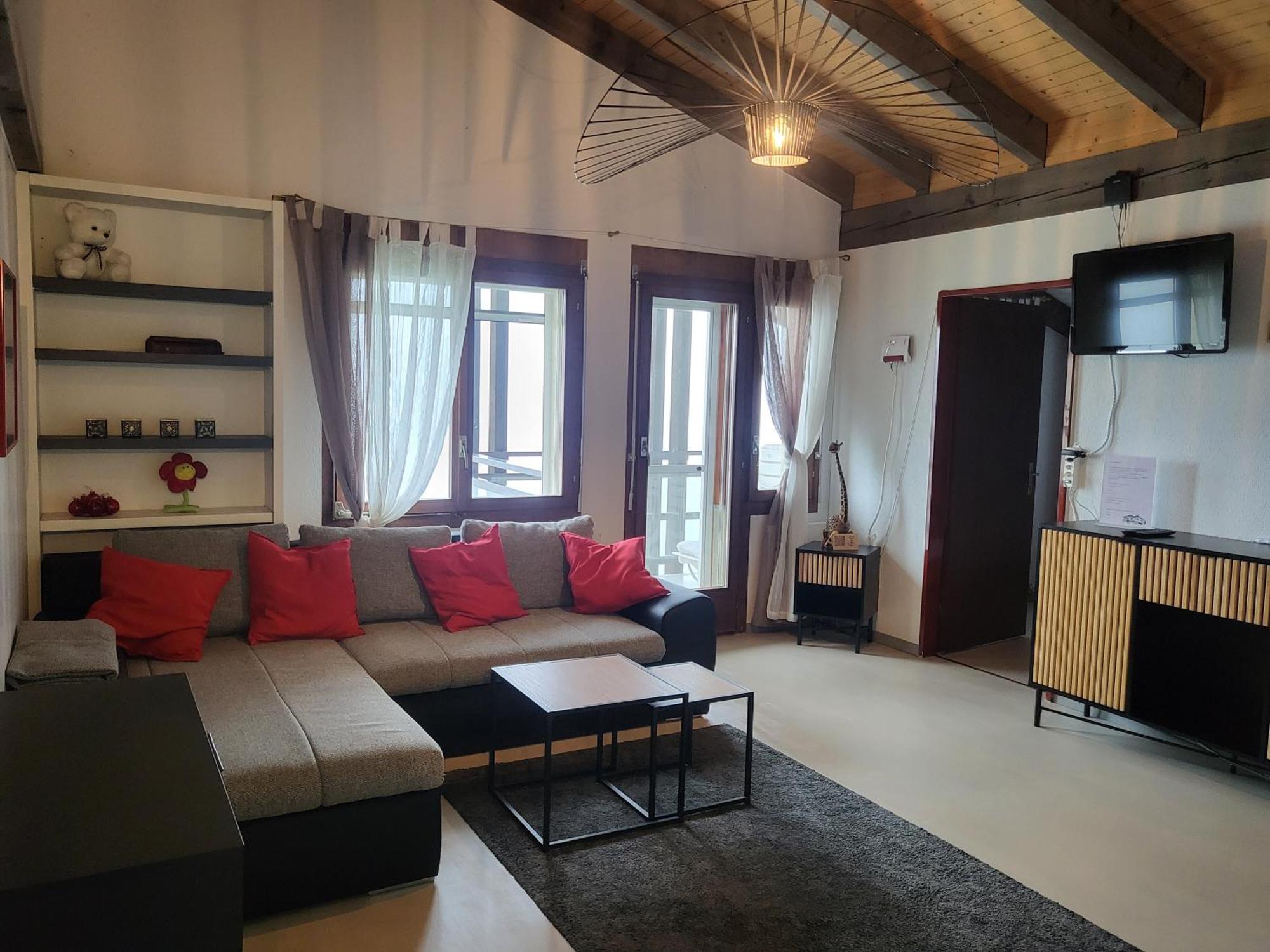 Hotel Platten Apartment Gersau Esterno foto